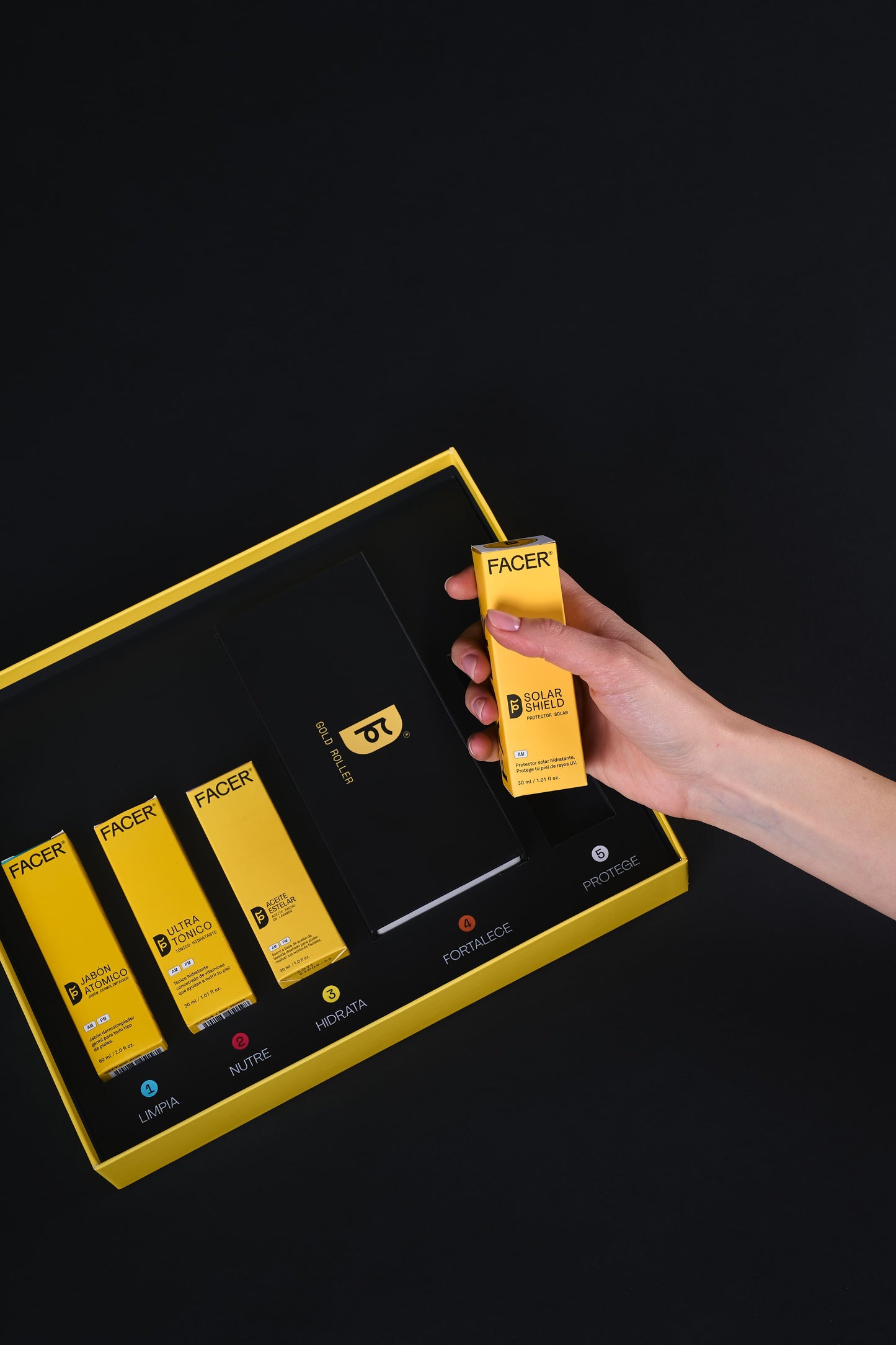 Core Steps Gift Box Pack