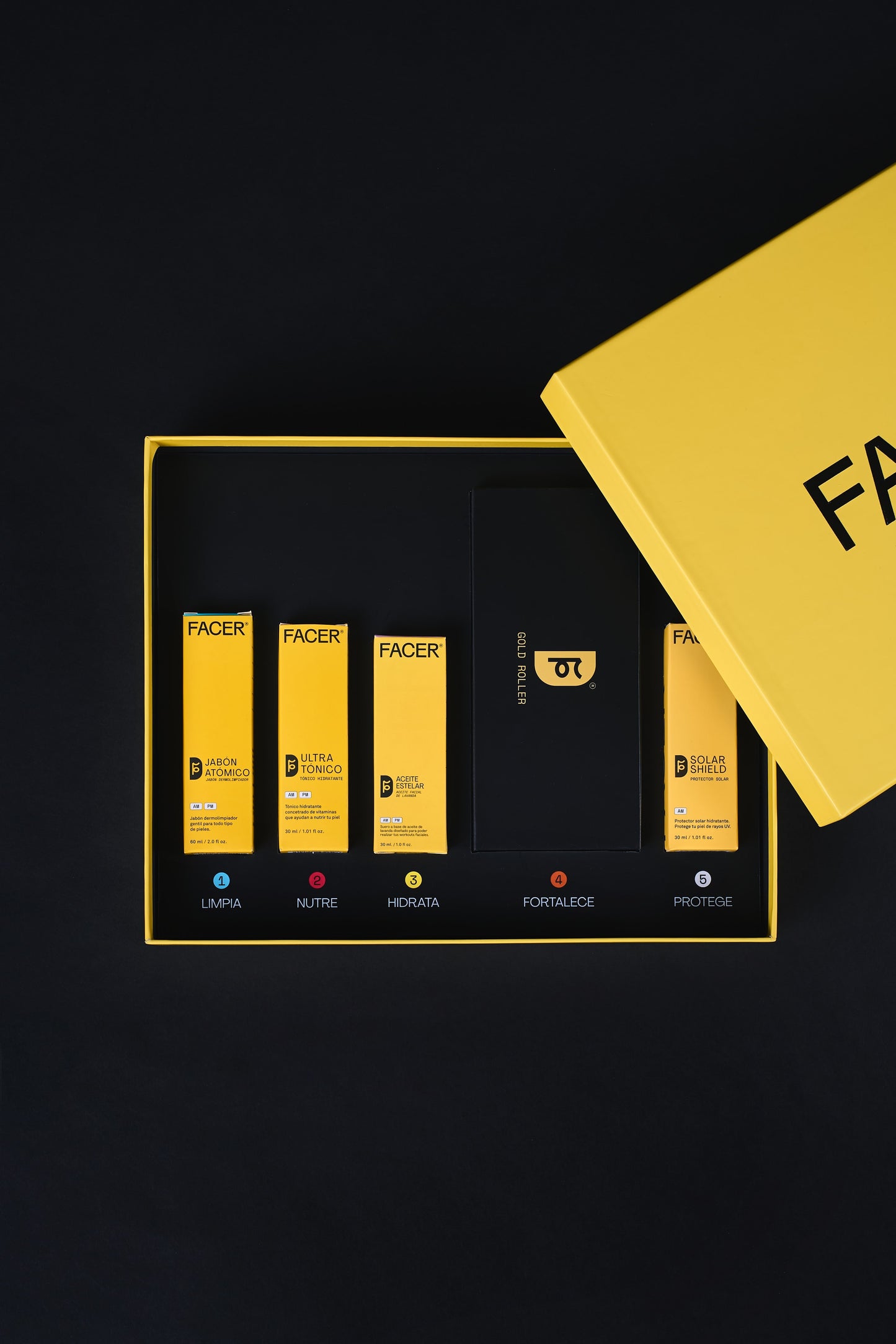 Core Steps Gift Box Pack