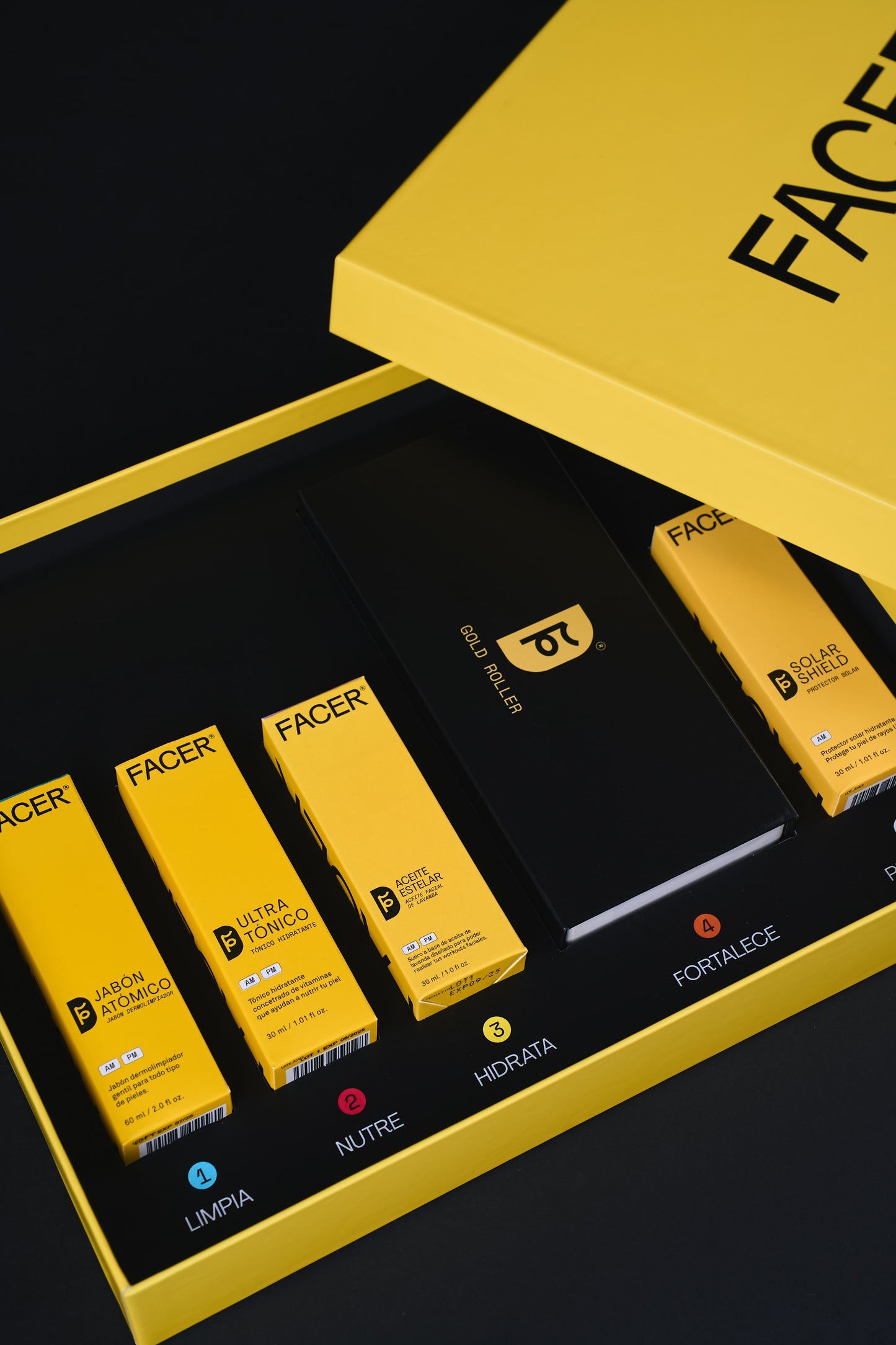 Core Steps Gift Box Pack