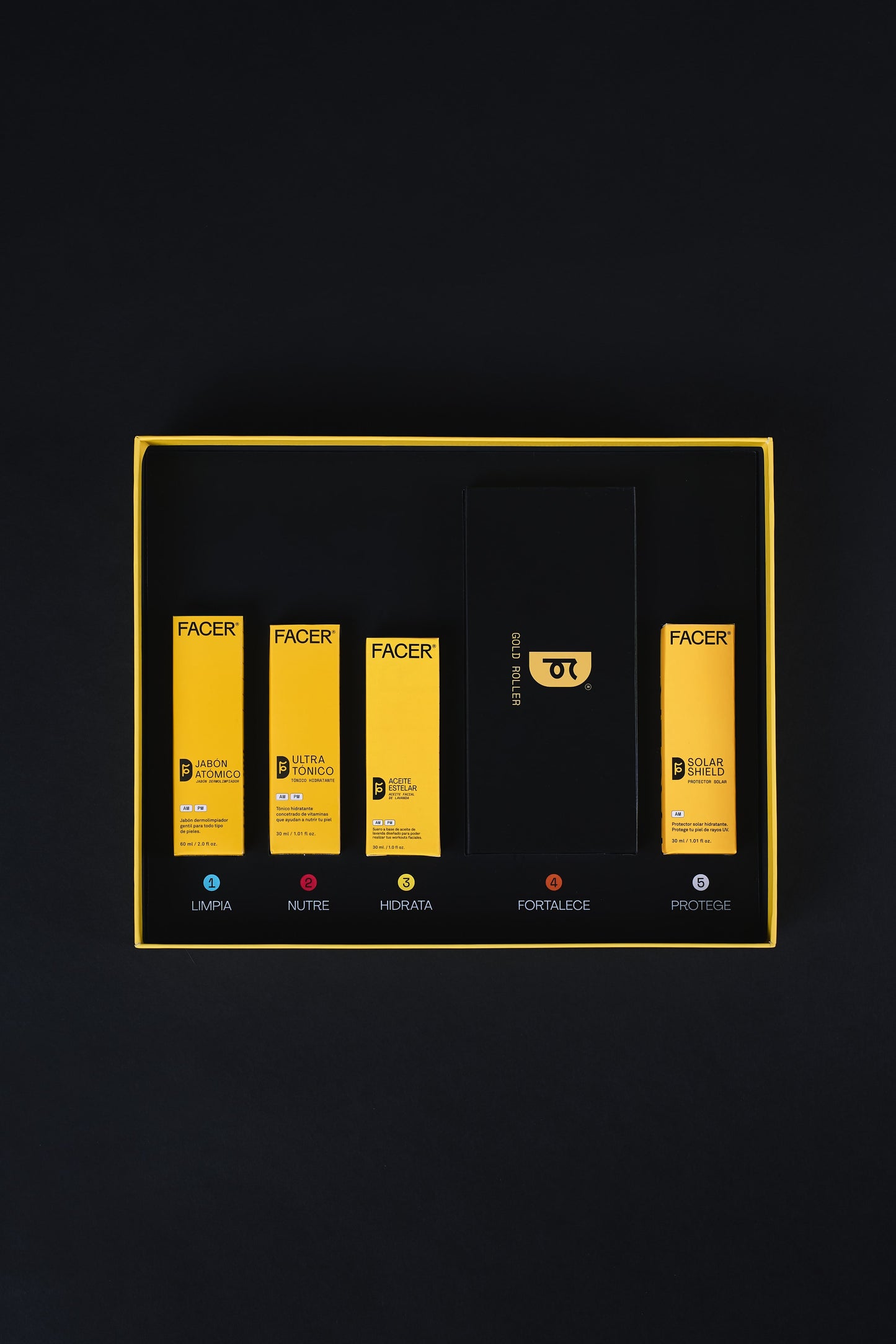 Core Steps Gift Box Pack