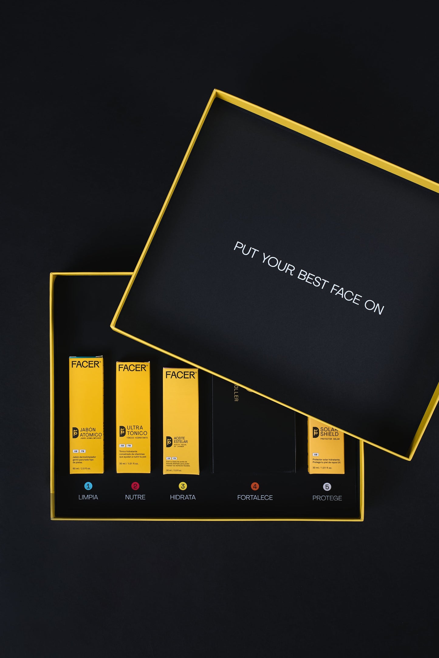 Core Steps Gift Box Pack