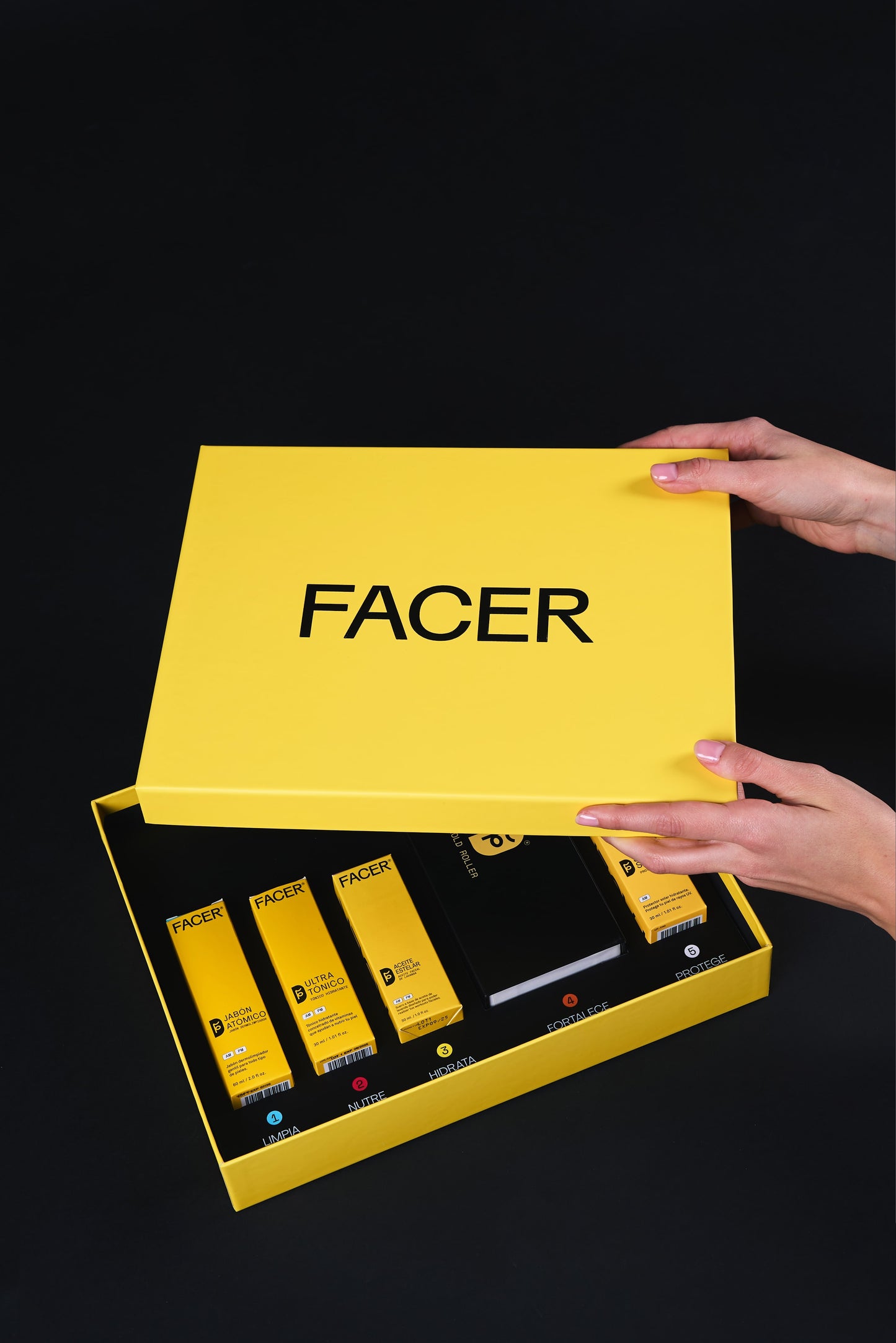 Core Steps Gift Box Pack