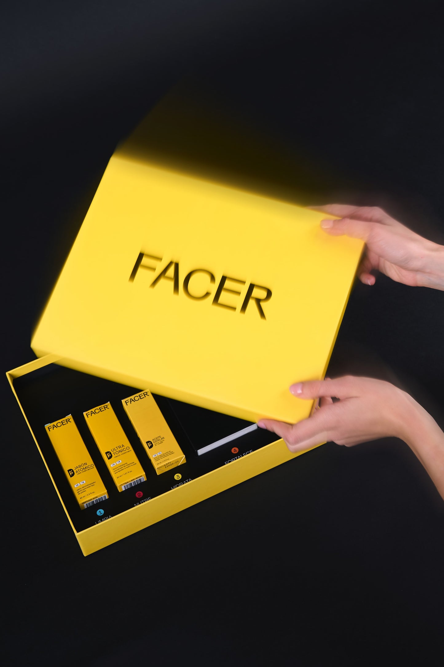 Core Steps Gift Box Pack