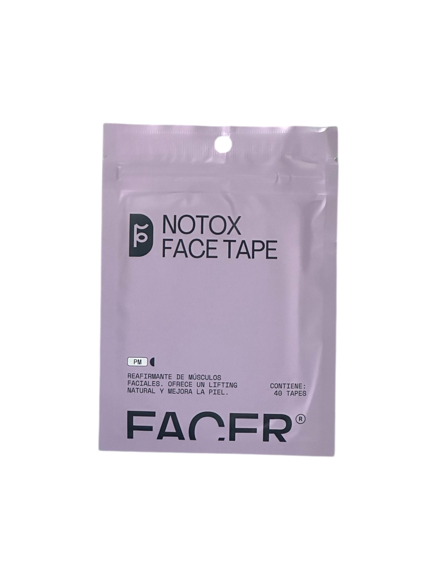 Método Facial Fitness by FACER