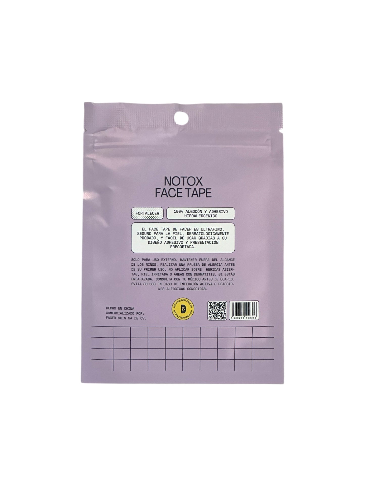 Método Facial Fitness by FACER