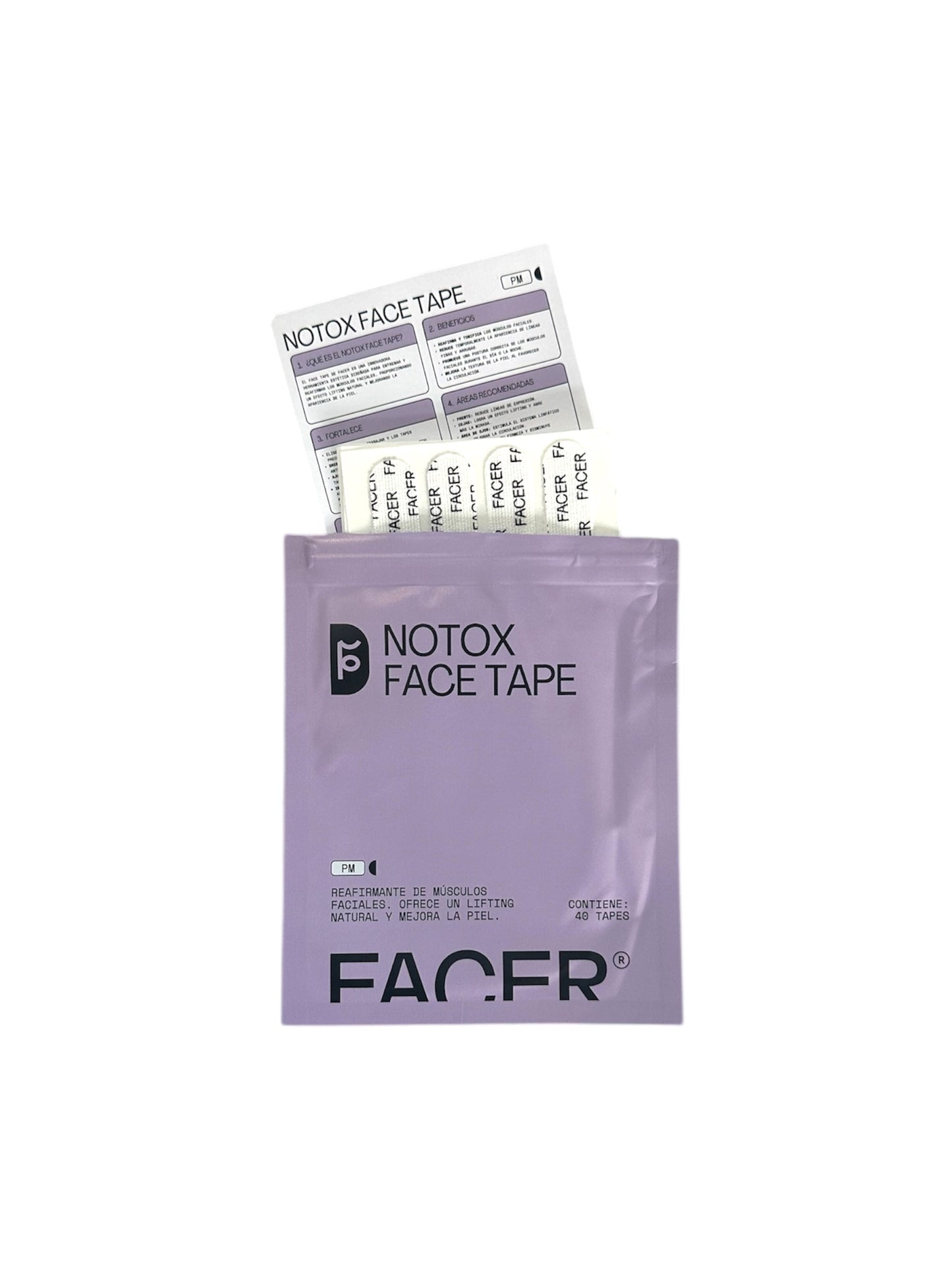 Método Facial Fitness by FACER