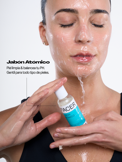JABÓN ATÓMICO