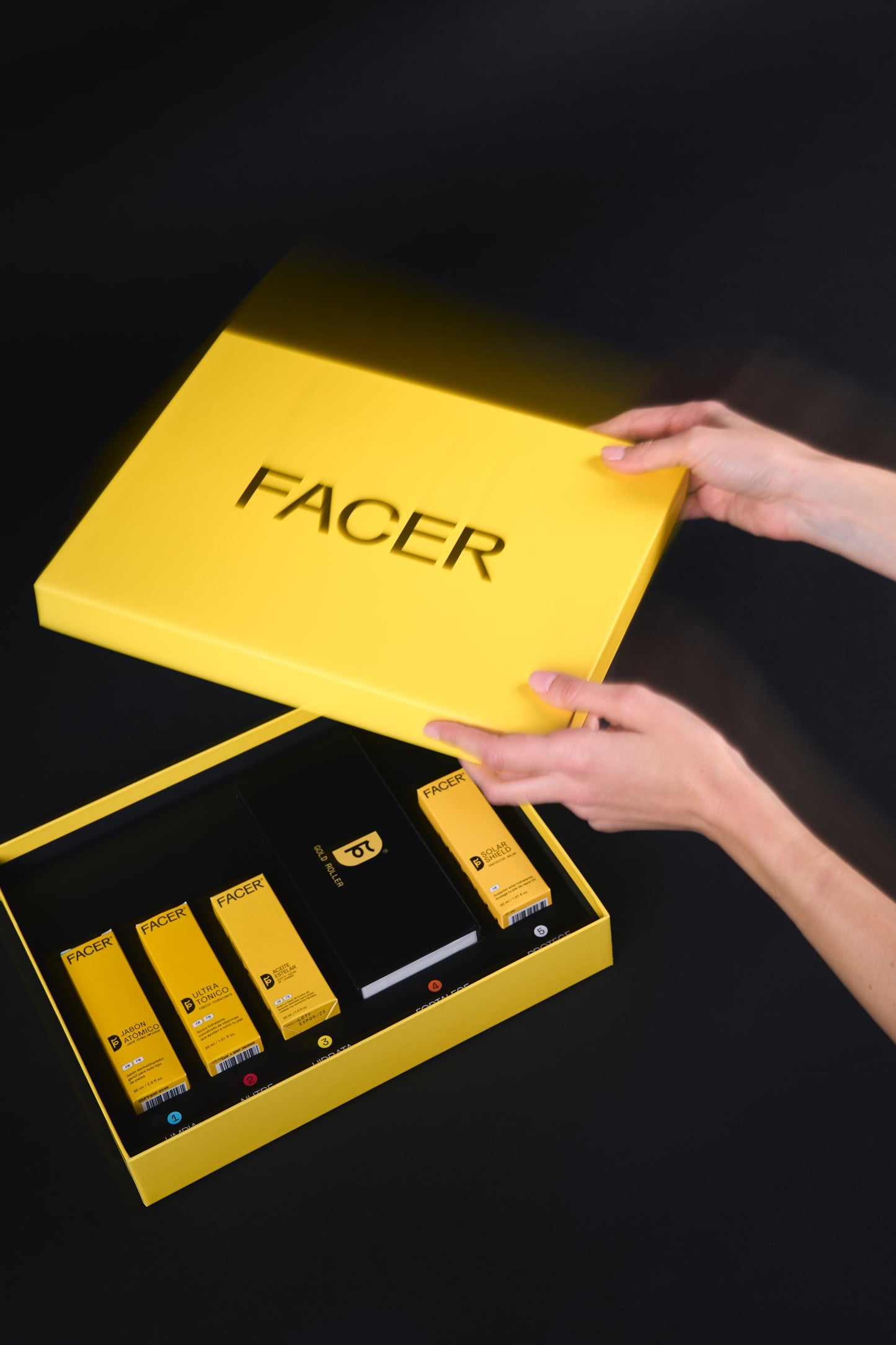 Método Facial Fitness by FACER