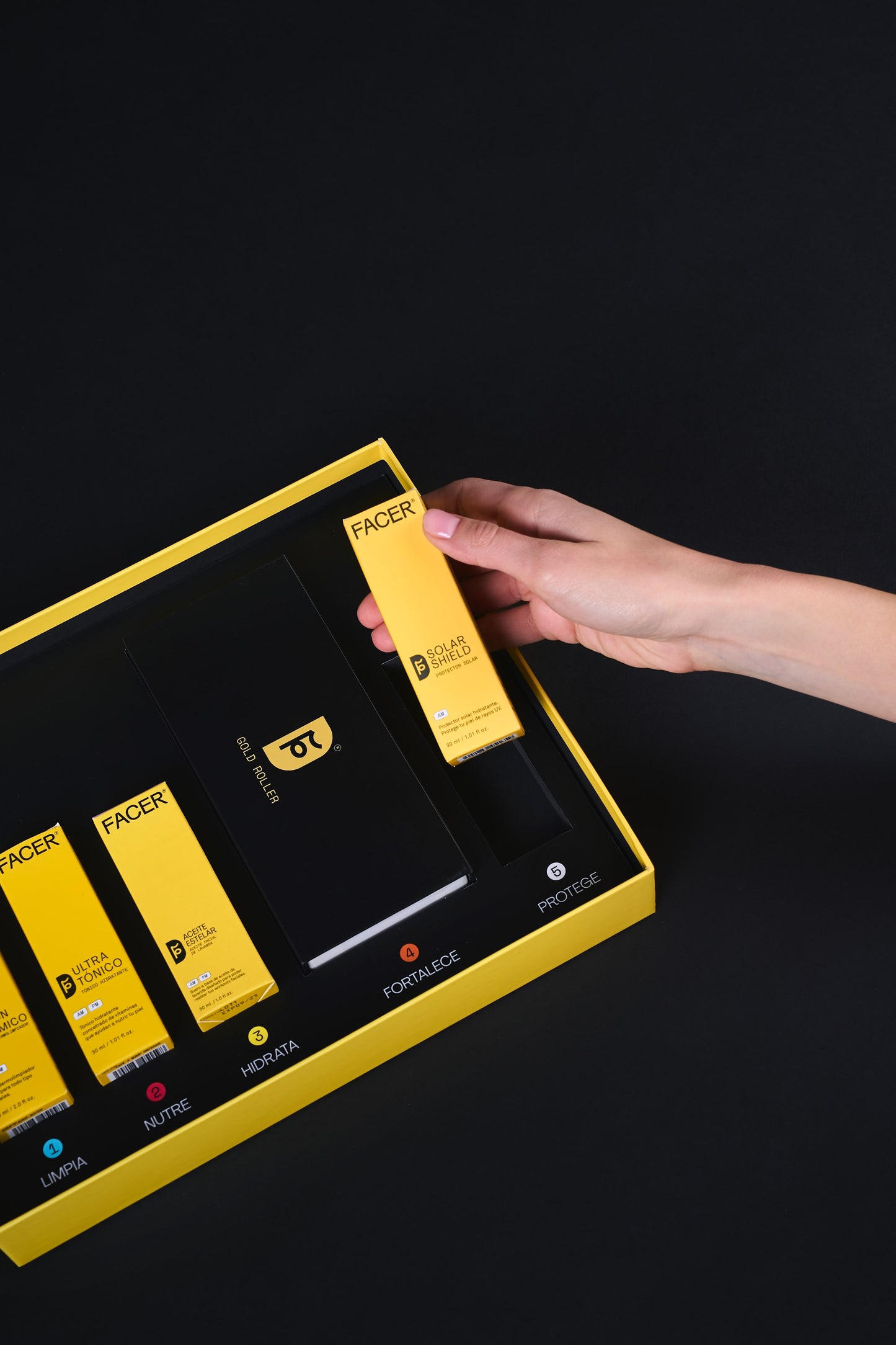 Método Facial Fitness by FACER