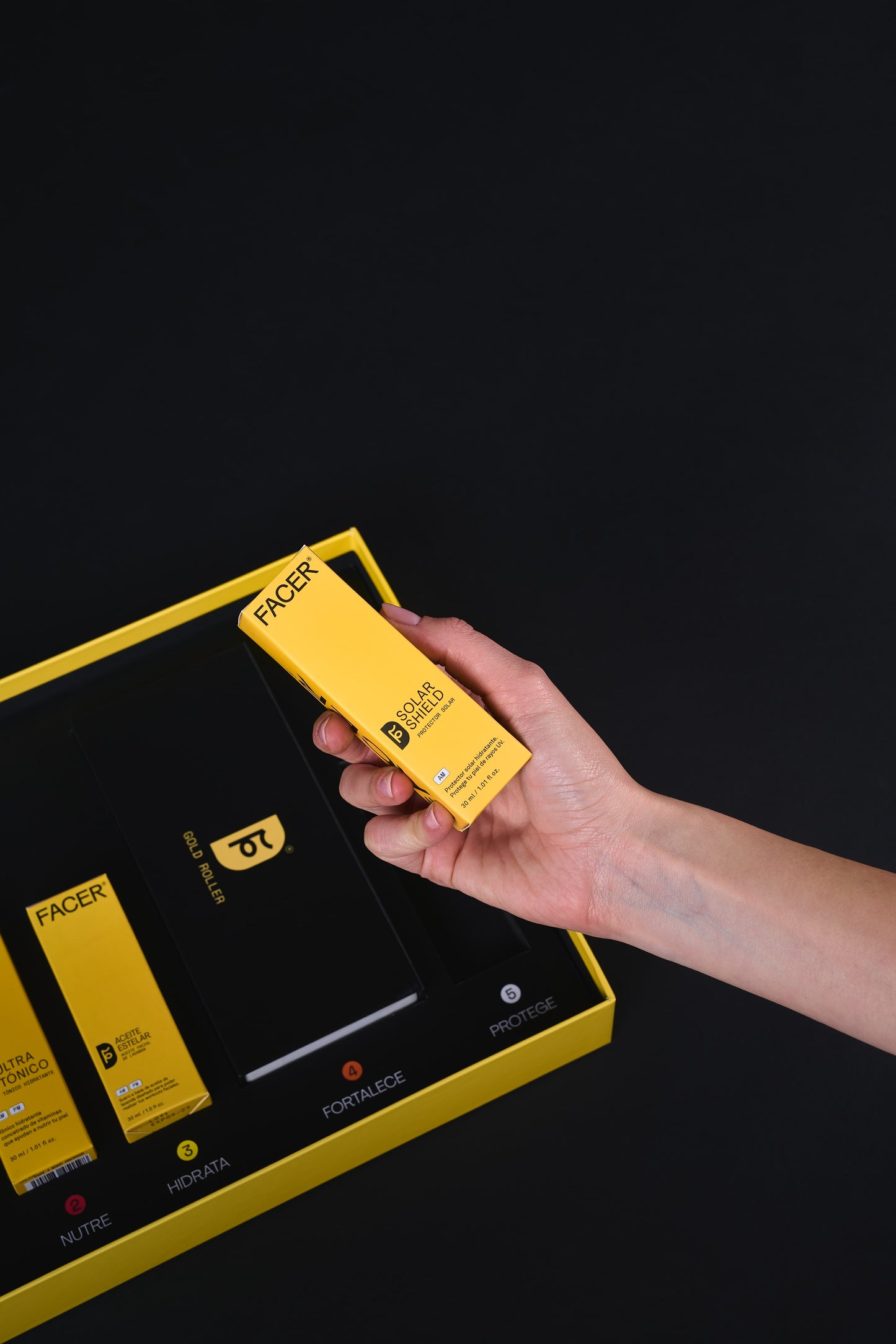 Método Facial Fitness by FACER