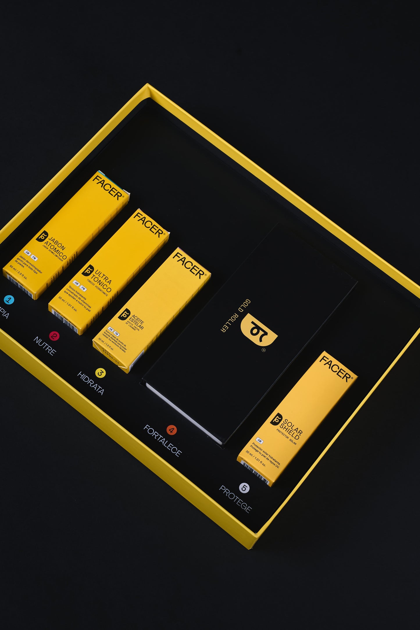 Método Facial Fitness by FACER