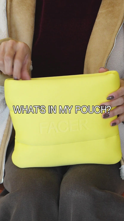 FACER PUFF TRAVEL BAG