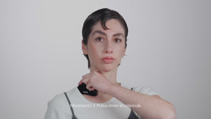 BLACK OBSIDIAN GUA SHA