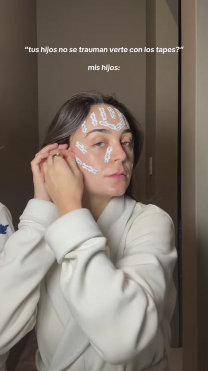 NOTOX Face Tape